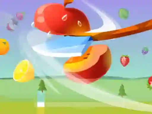 Oyunu Angry Fruit çevrimiçi