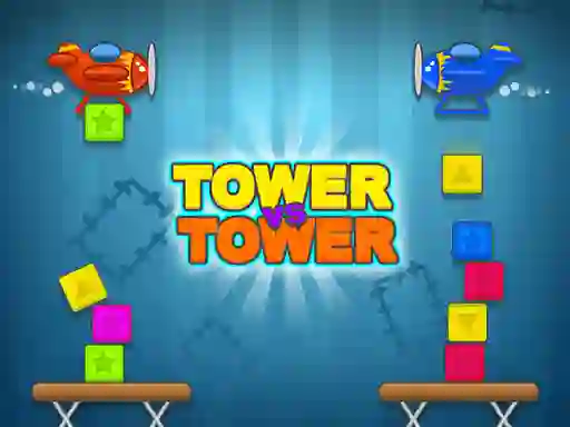 Oyunu Tower vs Tower çevrimiçi