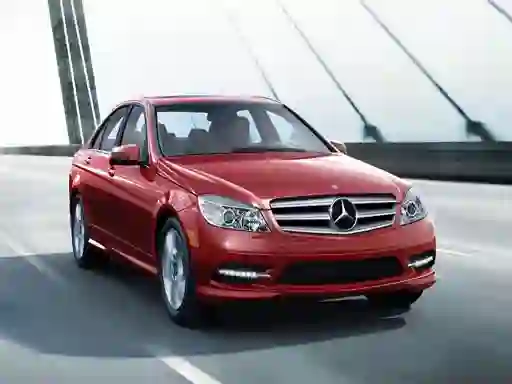 Oyunu C - Class Sedan Puzzle çevrimiçi
