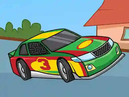 Oyunu Speed Cars Jigsaw çevrimiçi