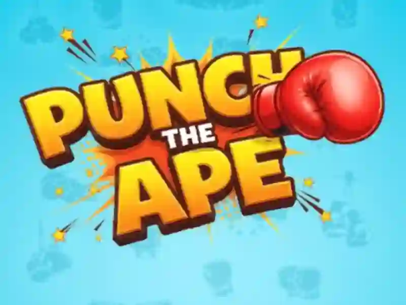 Oyunu Punch The Ape çevrimiçi