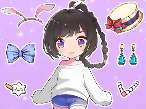 Oyunu Princess Doll Dress Up Beauty çevrimiçi