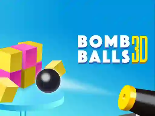 Oyunu Bomb Balls 3d çevrimiçi