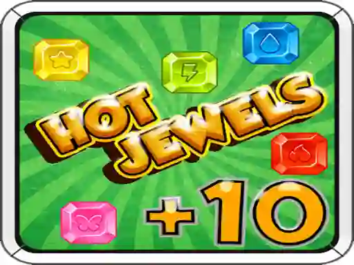 Oyunu Hot Jewels çevrimiçi