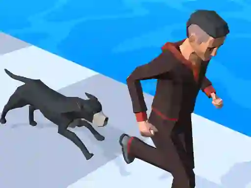 Oyunu Run Dude çevrimiçi
