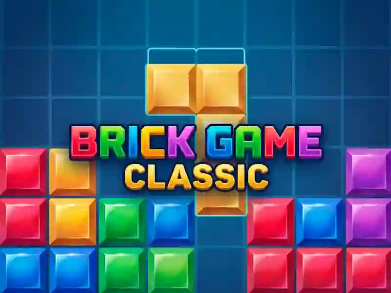 Oyunu Brick Game Classic çevrimiçi