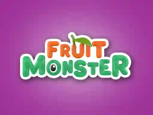 Oyunu Fruit Monster çevrimiçi