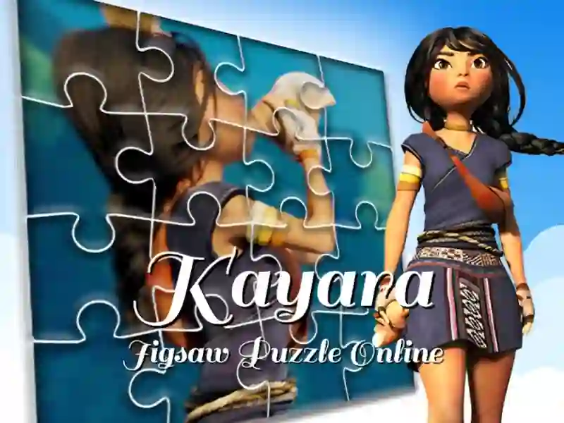 Oyunu Kayara Jigsaw Puzzle Online çevrimiçi