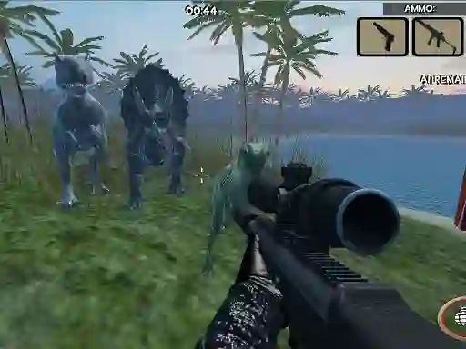 Oyunu Dinosaurs Jurassic Survival World çevrimiçi