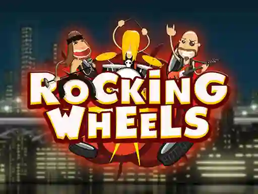 Oyunu Rocking Wheels çevrimiçi