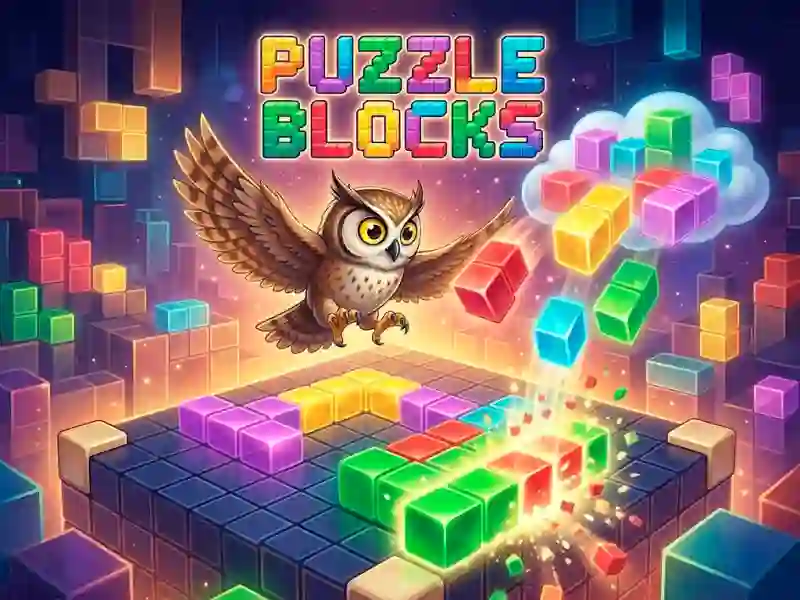 Oyunu Puzzle Blocks çevrimiçi