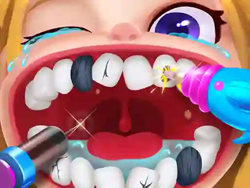 Oyunu Dental Care Game çevrimiçi