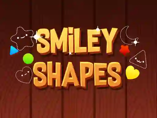 Oyunu Smiley Shapes çevrimiçi