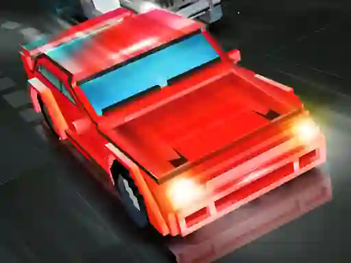 Oyunu Police Car Chase çevrimiçi