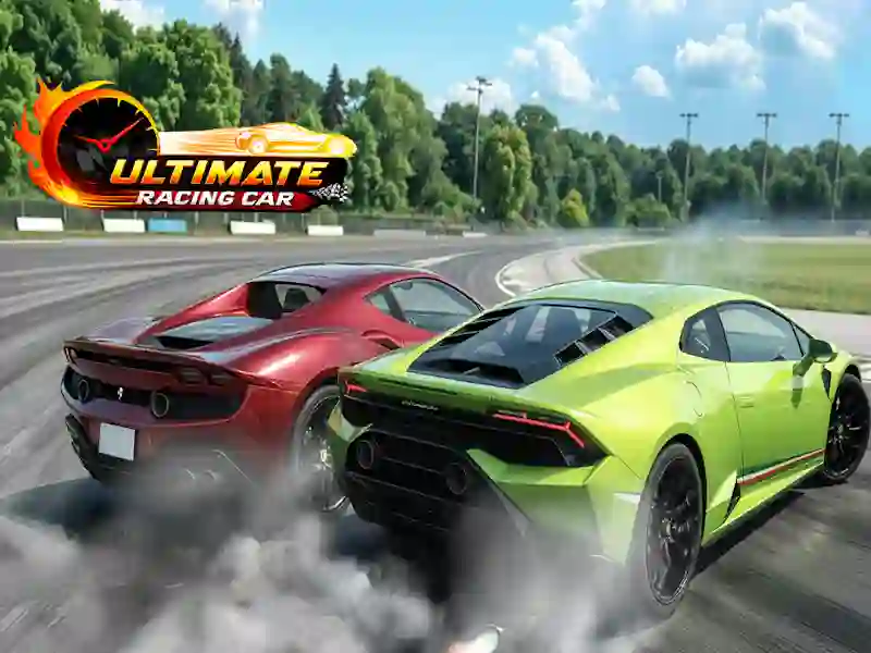 Oyunu Ultimate racing car çevrimiçi