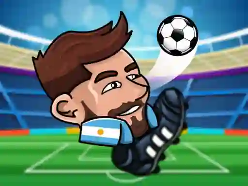 Oyunu Head Soccer Exclusive çevrimiçi