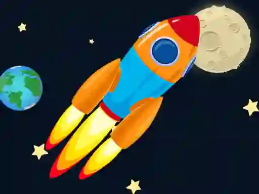 Oyunu Spaceship Jigsaw çevrimiçi