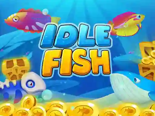 Oyunu Idle Fish çevrimiçi