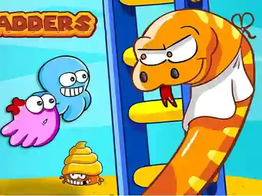 Oyunu Snake On Ladders çevrimiçi