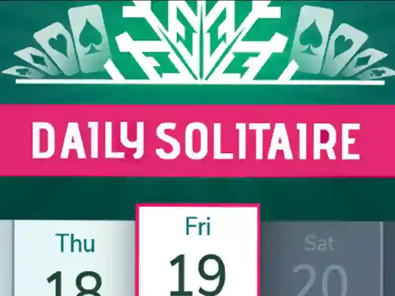 Oyunu Daily Solitaire çevrimiçi