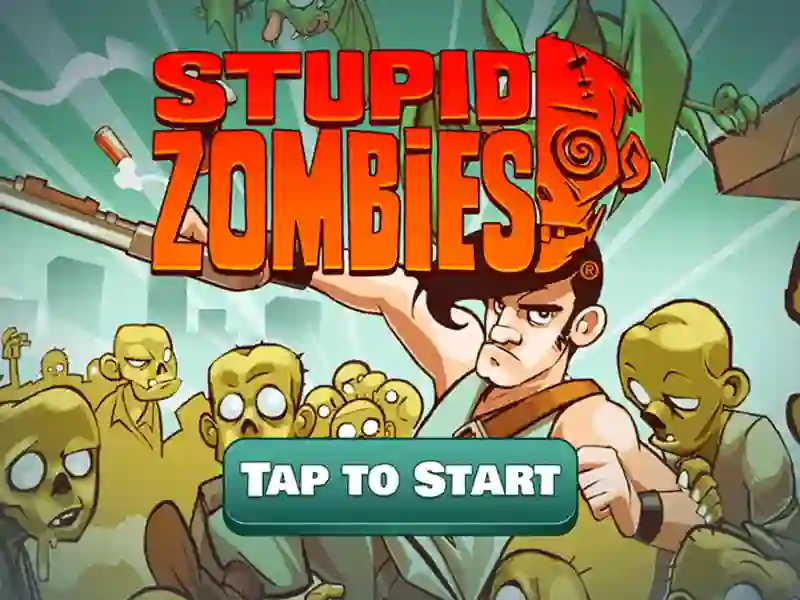 Oyunu Stupid Zombies çevrimiçi