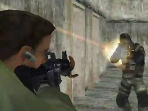 Oyunu Heavy Combat çevrimiçi