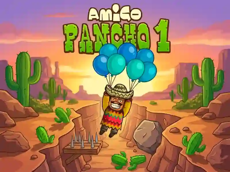 Oyunu Amigo Pancho 1 çevrimiçi