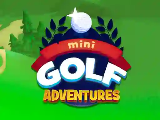 Oyunu Mini Golf Adventure çevrimiçi