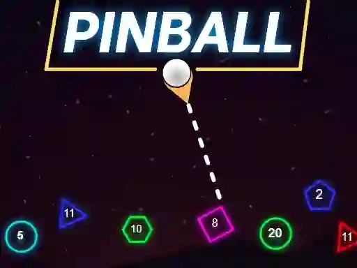 Oyunu Pinball Brick Mania çevrimiçi