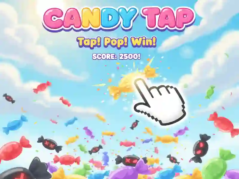 Oyunu Candy tap çevrimiçi