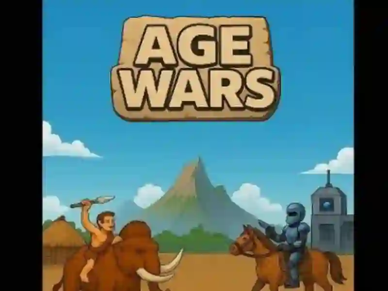 Oyunu Agewars çevrimiçi