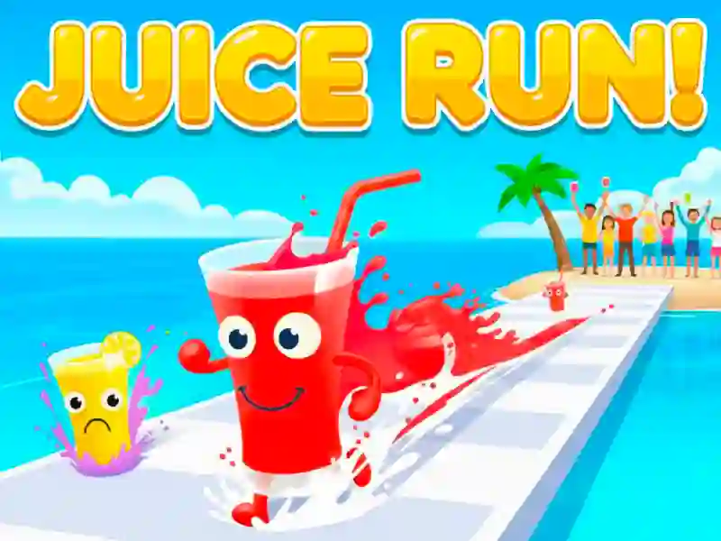 Oyunu Juice Run çevrimiçi