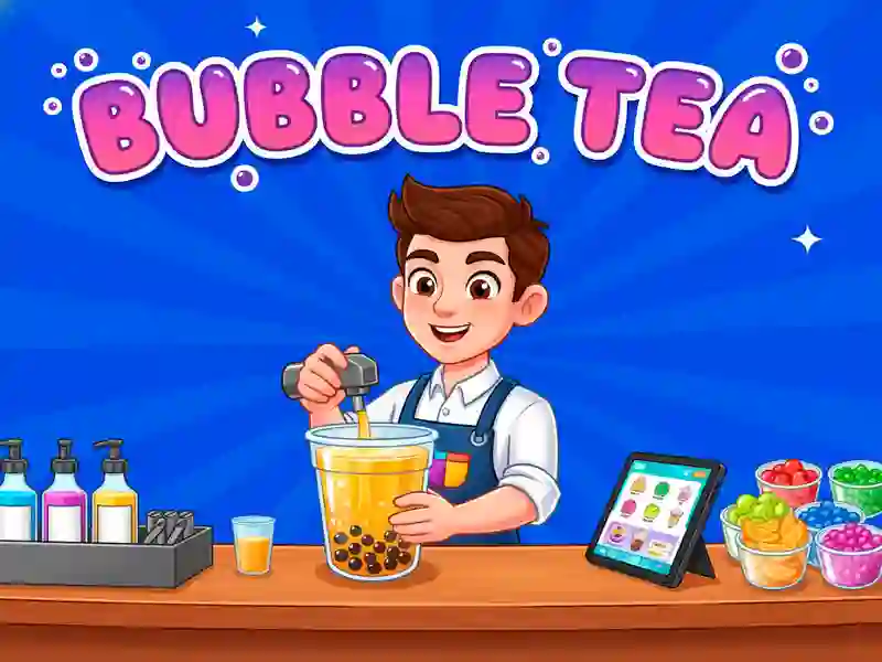 Oyunu Bubble Tea çevrimiçi