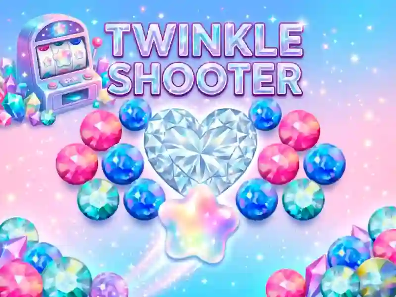 Oyunu Twinkle Shooter çevrimiçi