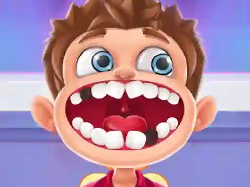 Oyunu Dr. Kids Dentist çevrimiçi