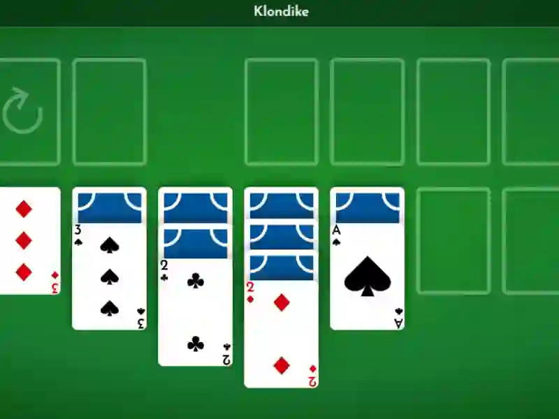 Oyunu xLeague Solitaire çevrimiçi