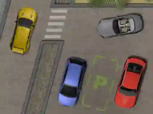 Oyunu OK Parking çevrimiçi