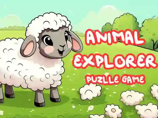 Oyunu Animal Explorer çevrimiçi