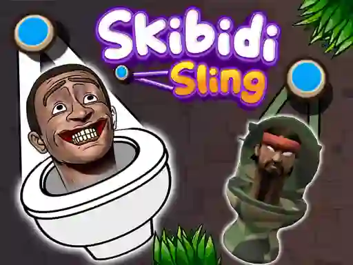 Oyunu Skibidi Sling çevrimiçi