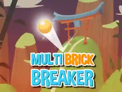 Oyunu Multi Brick Breaker çevrimiçi