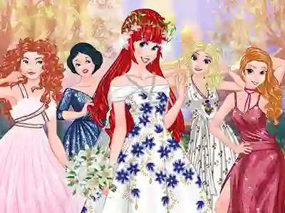 Oyunu Princess Perfect Wedding çevrimiçi