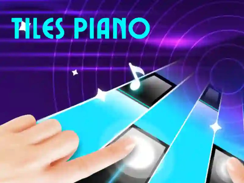 Oyunu Piano Tiles çevrimiçi