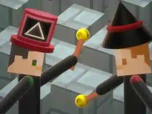 Oyunu Duel of Wizards çevrimiçi