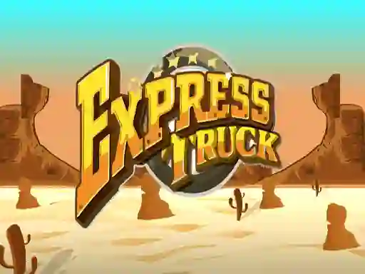 Oyunu Express Truck çevrimiçi