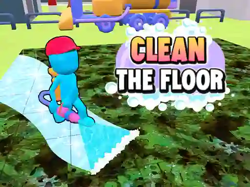 Oyunu Clean The Floor çevrimiçi