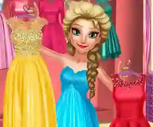 Oyunu Ice Queen Fashion Day çevrimiçi