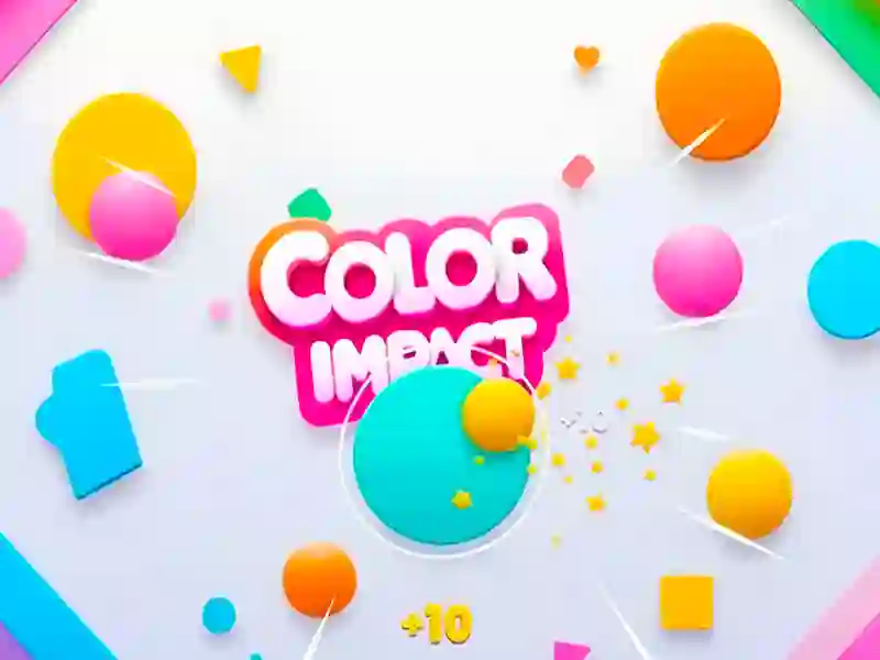 Oyunu Color Impact çevrimiçi