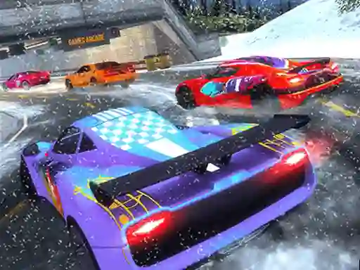 Oyunu Hill Drift 3d çevrimiçi