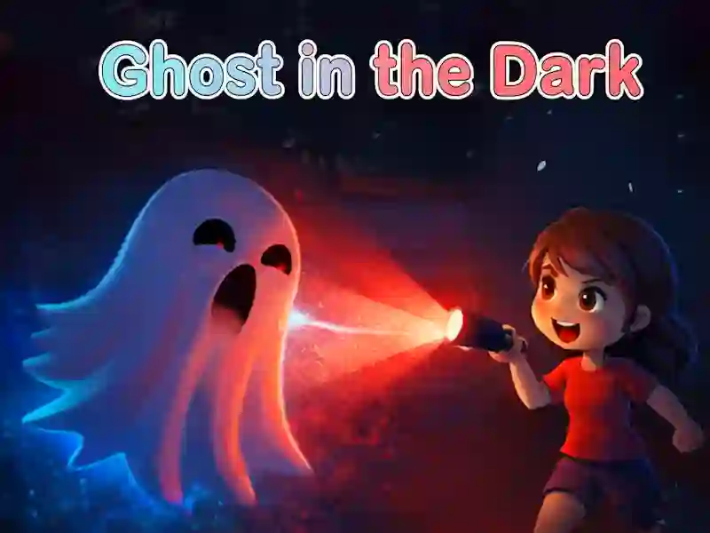 Oyunu Ghost in the Dark çevrimiçi