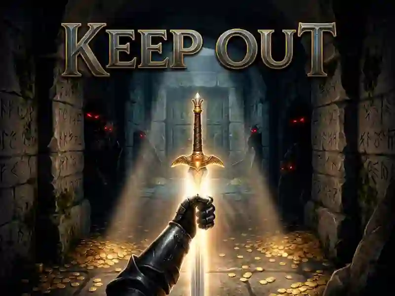 Oyunu Keep Out! çevrimiçi